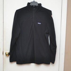 Patagonia Men's Quarter Zip Fleece BNWT XL ***See Photos